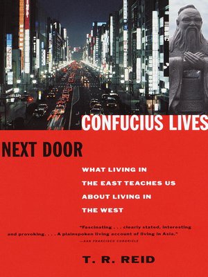 Confucius Lives Next Door - ebook